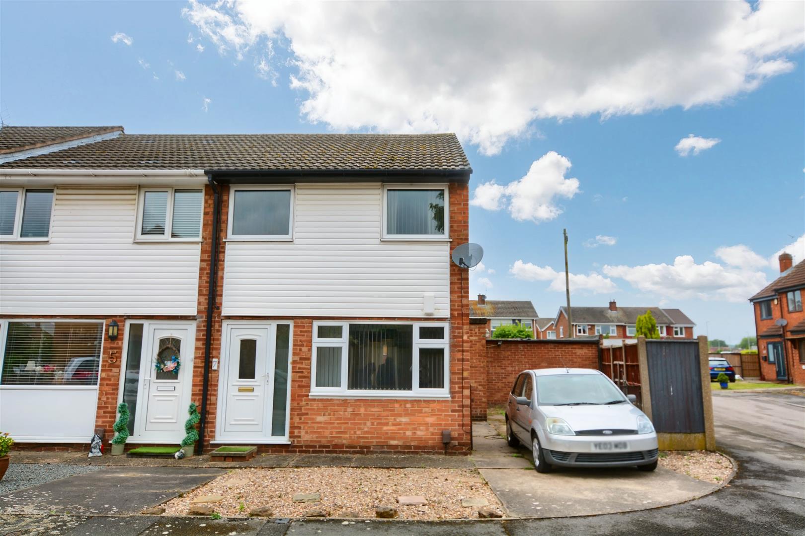 The Hollins, Calverton, Nottingham Robert Ellis Estate Agents